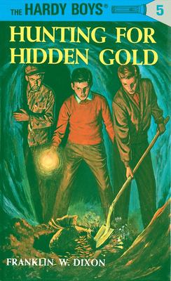 Hunting for hidden gold