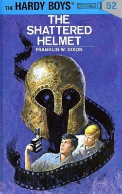 The shattered helmet,