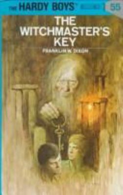 The witchmaster's key