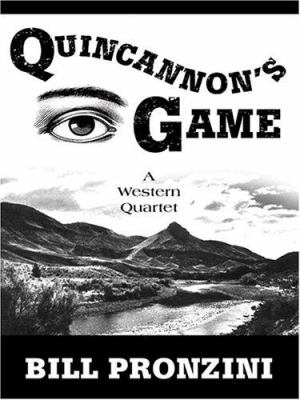 Quincannon's game : western stories