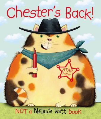 Chester's back!