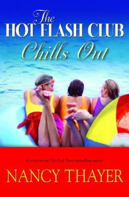 The hot flash club chills out