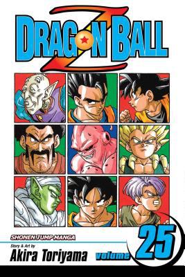 Dragon ball Z. Vol. 25, Last hero standing