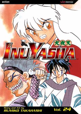 InuYasha. Vol. 24 /