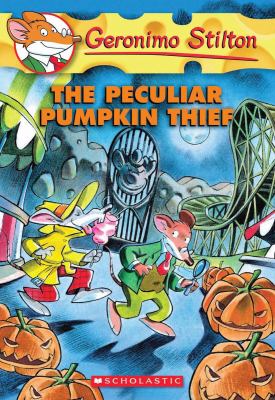 The peculiar pumpkin thief