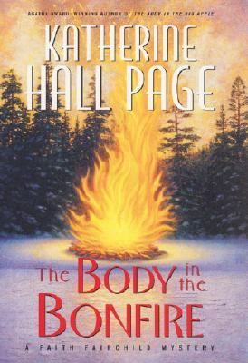 The Body in the Bonfire: a Faith Fairchild Mystery
