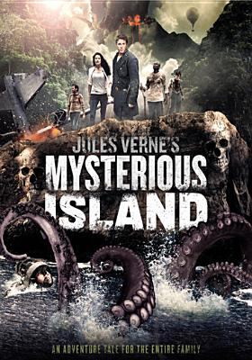 Jules Verne's Mysterious island