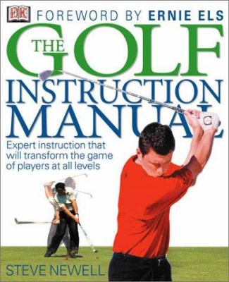 The golf instruction manual