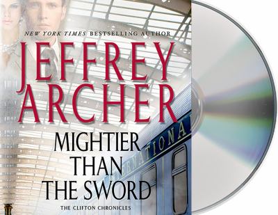 Mightier than the sword : a novel