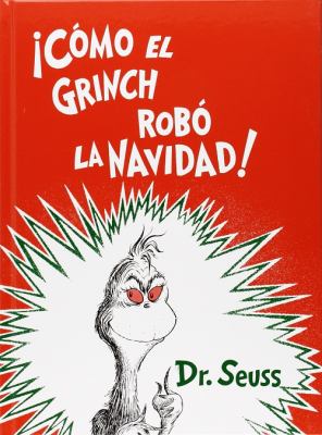 Cómo El Grinch robó La Navidad