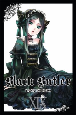 Black butler. Vol.19 /