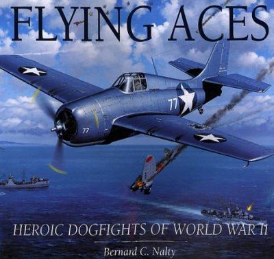 Flying aces : aviation art of World War II