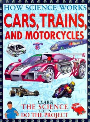 Cars, trains & motorcycles