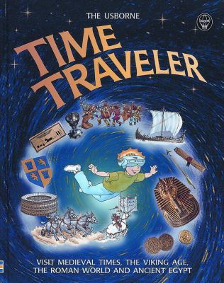 The Usborne time traveler