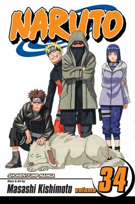 Naruto. Vol. 34, The reunion /