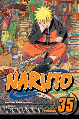 Naruto. Vol. 35, The new two