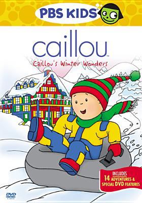 Caillou. Caillou's winter wonders
