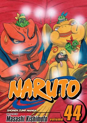 Naruto. Vol. 44, Senjutsu heir /