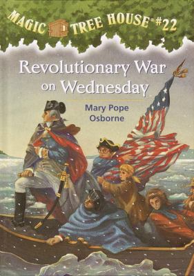 Revolutionary War on Wednesday