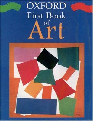 Oxford first book of art