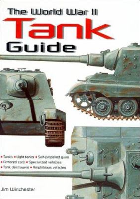 The World War II tank guide