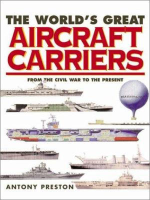 The world's greatest aircraft carriers : from the Civil War to the present