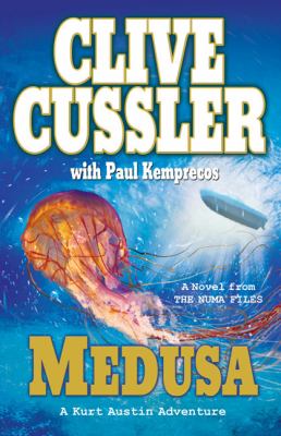 Medusa: a novel from the Numa Files