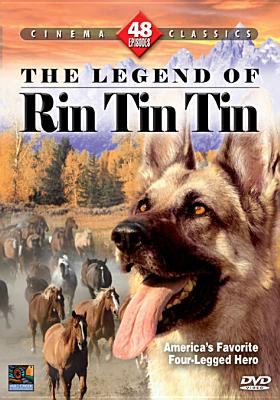 The legend of Rin Tin Tin