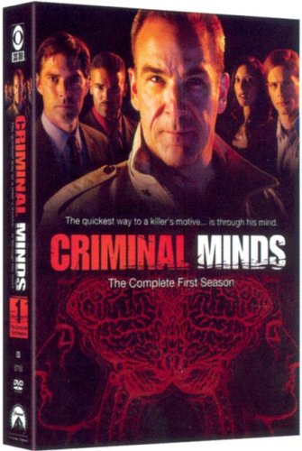 Criminal minds. The first season