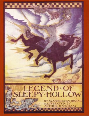 The legend of Sleepy Hollow