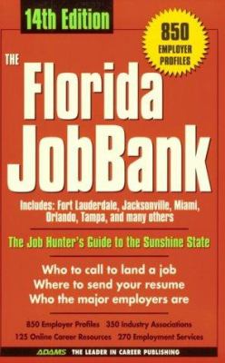 The Florida job bank