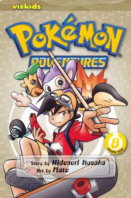 Pokémon adventures. Vol. 8, Gold & silver