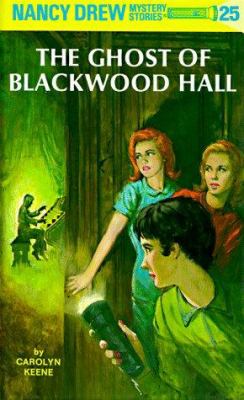 The ghost of Blackwood Hall.