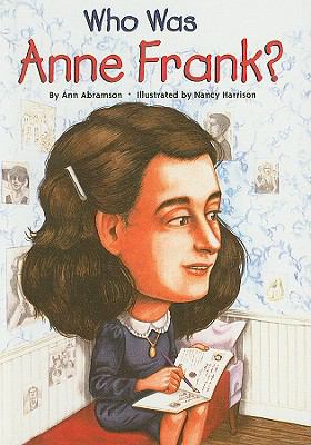 Who was Anne Frank?