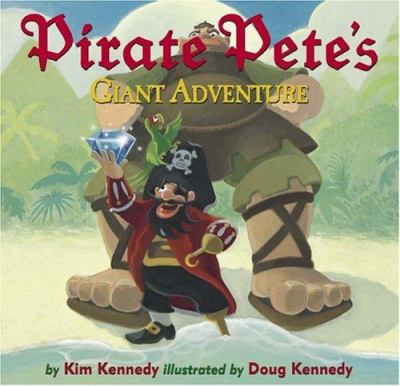 Pirate Pete's giant adventure