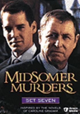 Midsomer murders. Series 7, Vol. 2. Bad tidings