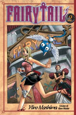 Fairy Tail. V. 2, The book of secrets