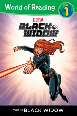 This is Black Widow