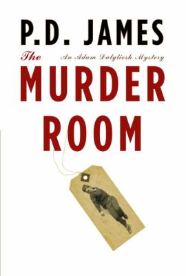 The murder room