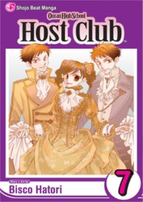 Ouran High School Host Club. Vol. 7