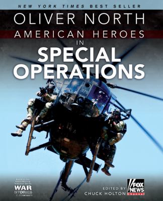 American heroes in Special Operations