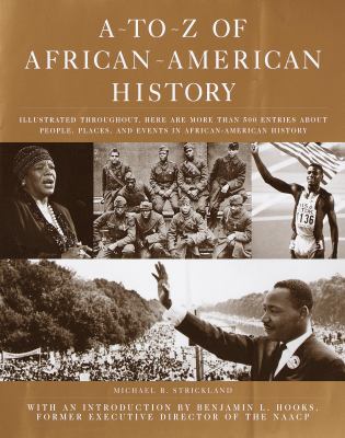 A-to-Z of African-American history