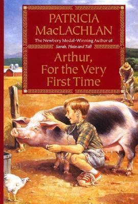 Arthur, for the very first time