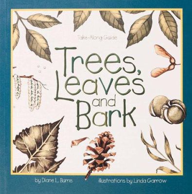 Trees, leaves, and bark