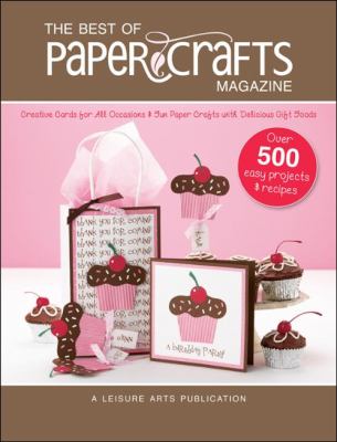 The best of Paper Crafts Magazine.