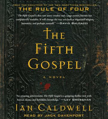 The fifth gospel : a novel