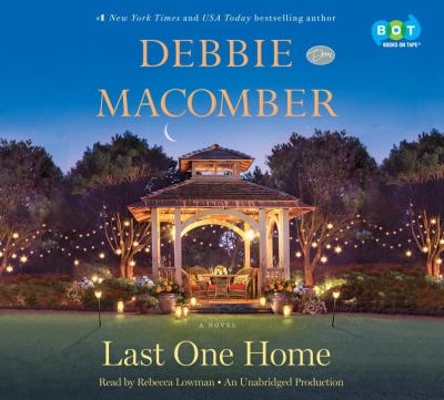 Last one home : a novel