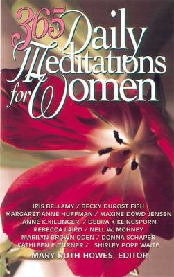 365 daily meditations for women