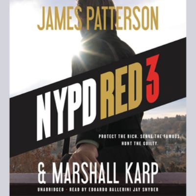 NYPD red 3