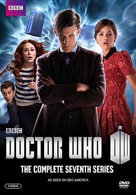 Doctor Who. The complete seventh series